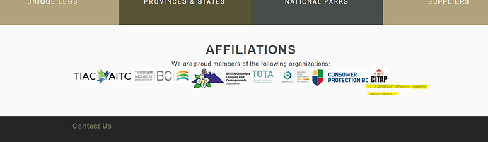 Affiliates